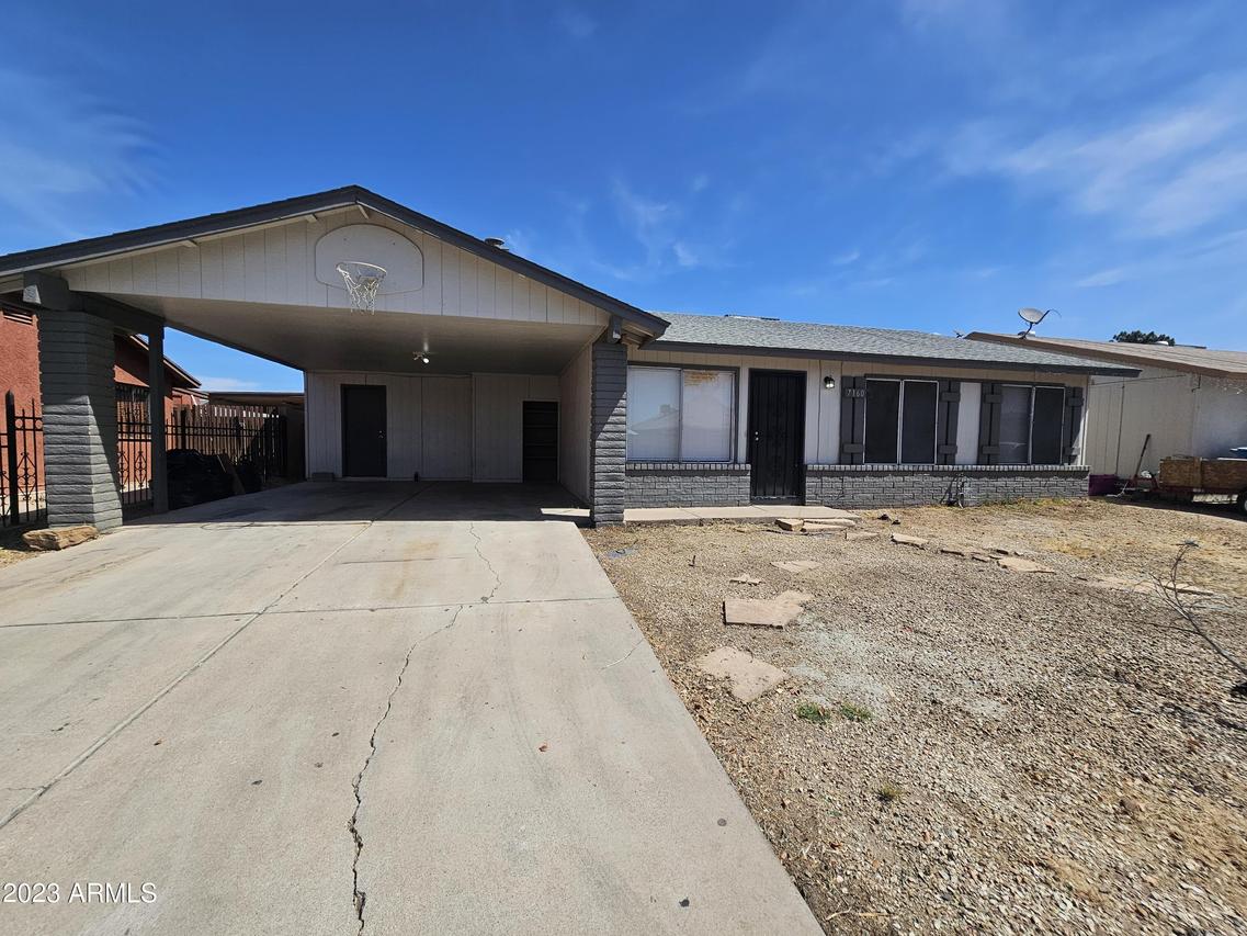 7160 W Hollyhock Dr., Phoenix, AZ 85033