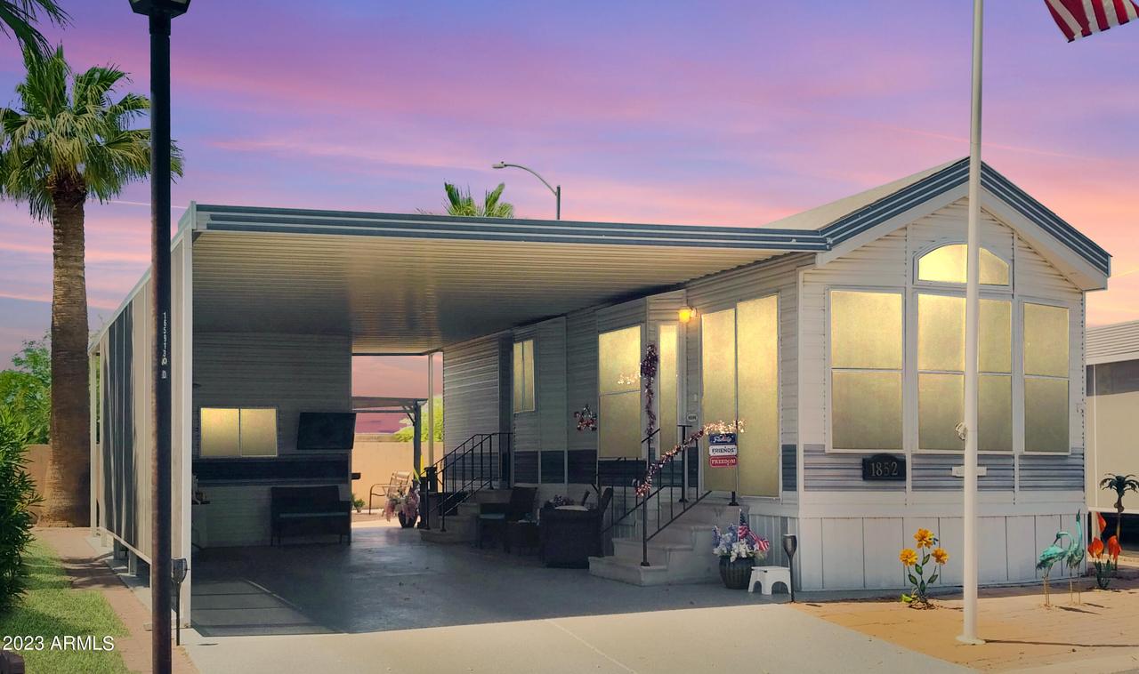 10950 W Union Hills Dr. #1852, Sun City, AZ 85373