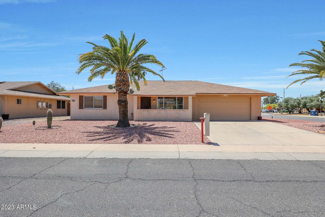 9735 W Granada Dr., Sun City, AZ 85373