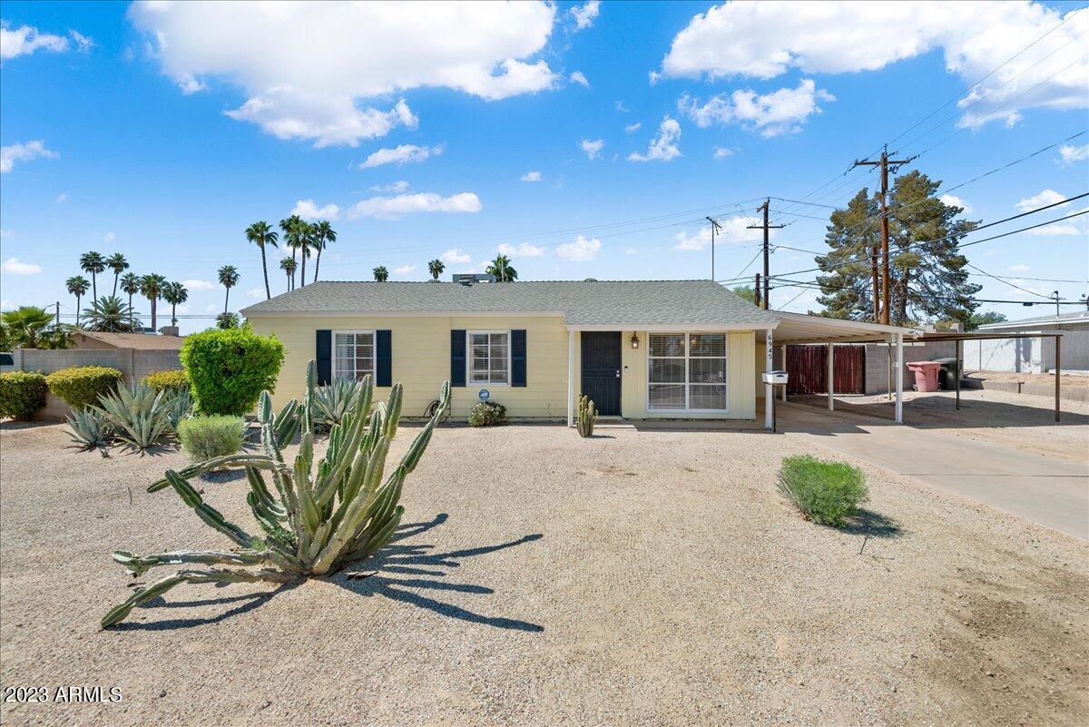 6945 E Virginia Ave., Scottsdale, AZ 85257