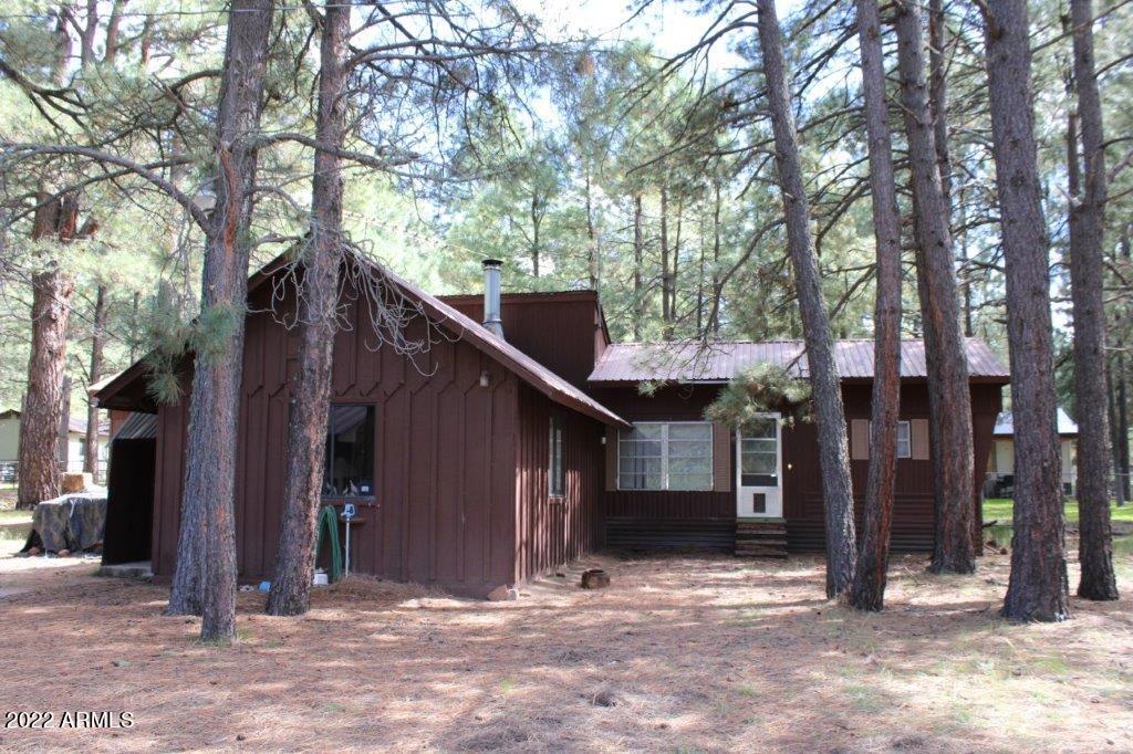 1245 Chief Cir., Forest Lakes, AZ 85931