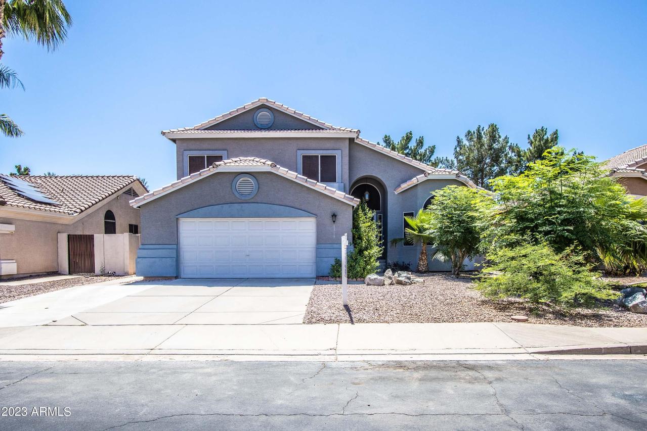 1319 S Quail Ln., Gilbert, AZ 85233