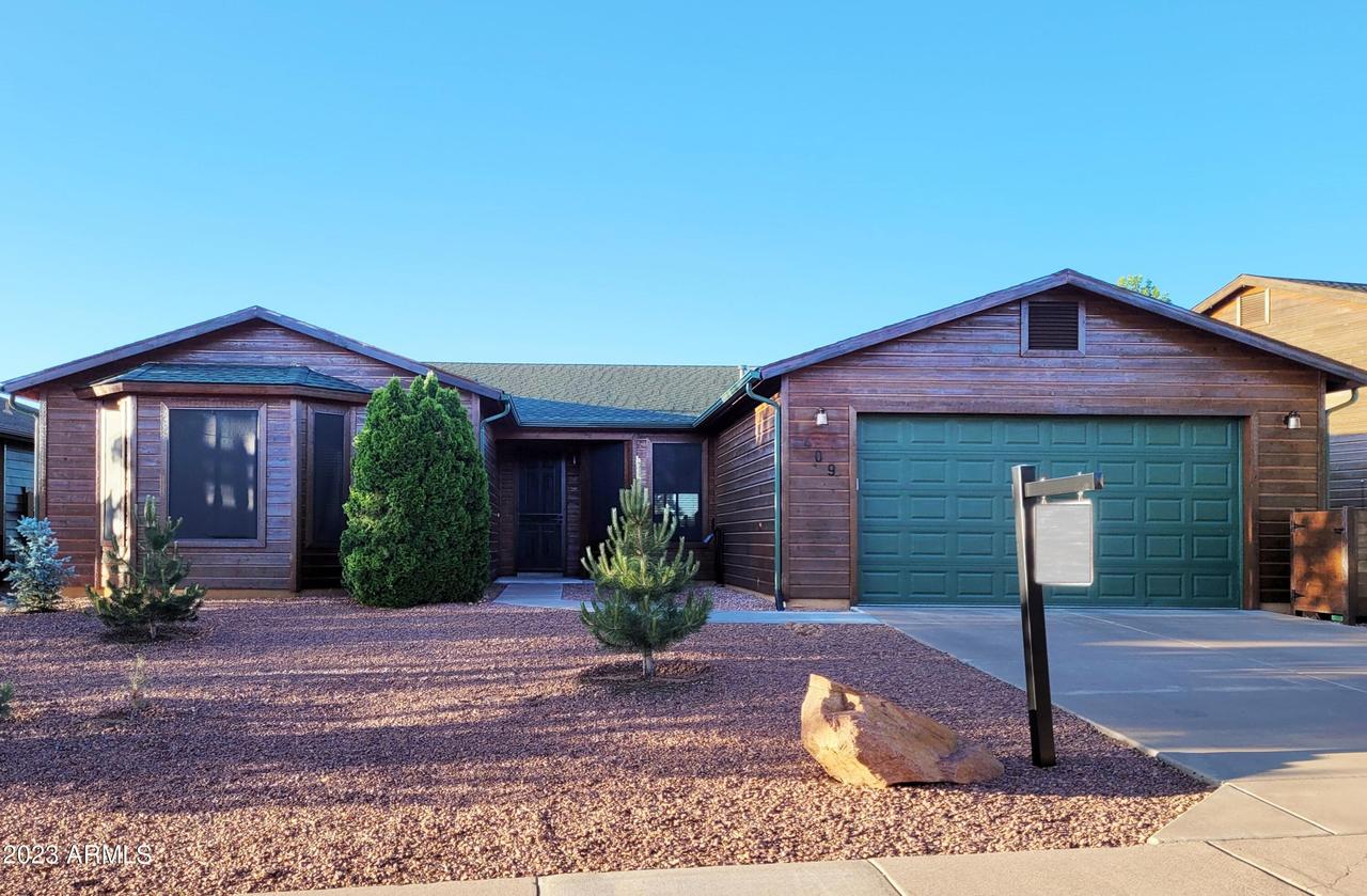 409 W Christopher Point, Payson, AZ 85541