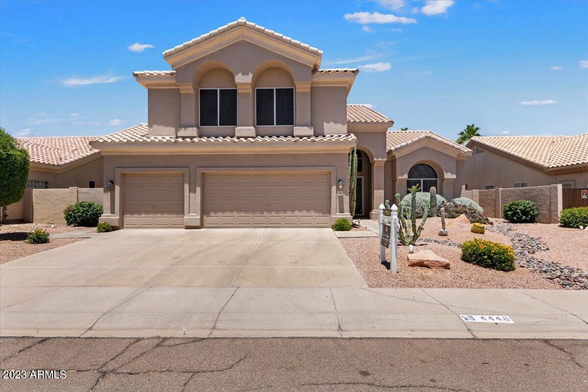 4448 E Desert Trumpet Rd., Phoenix, AZ 85044