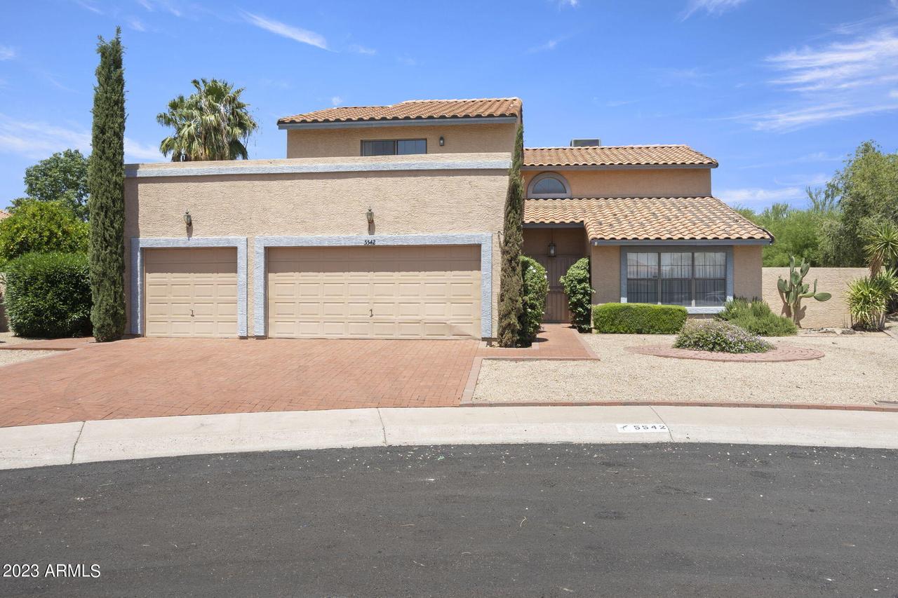 5542 E Beverly Ln., Scottsdale, AZ 85254