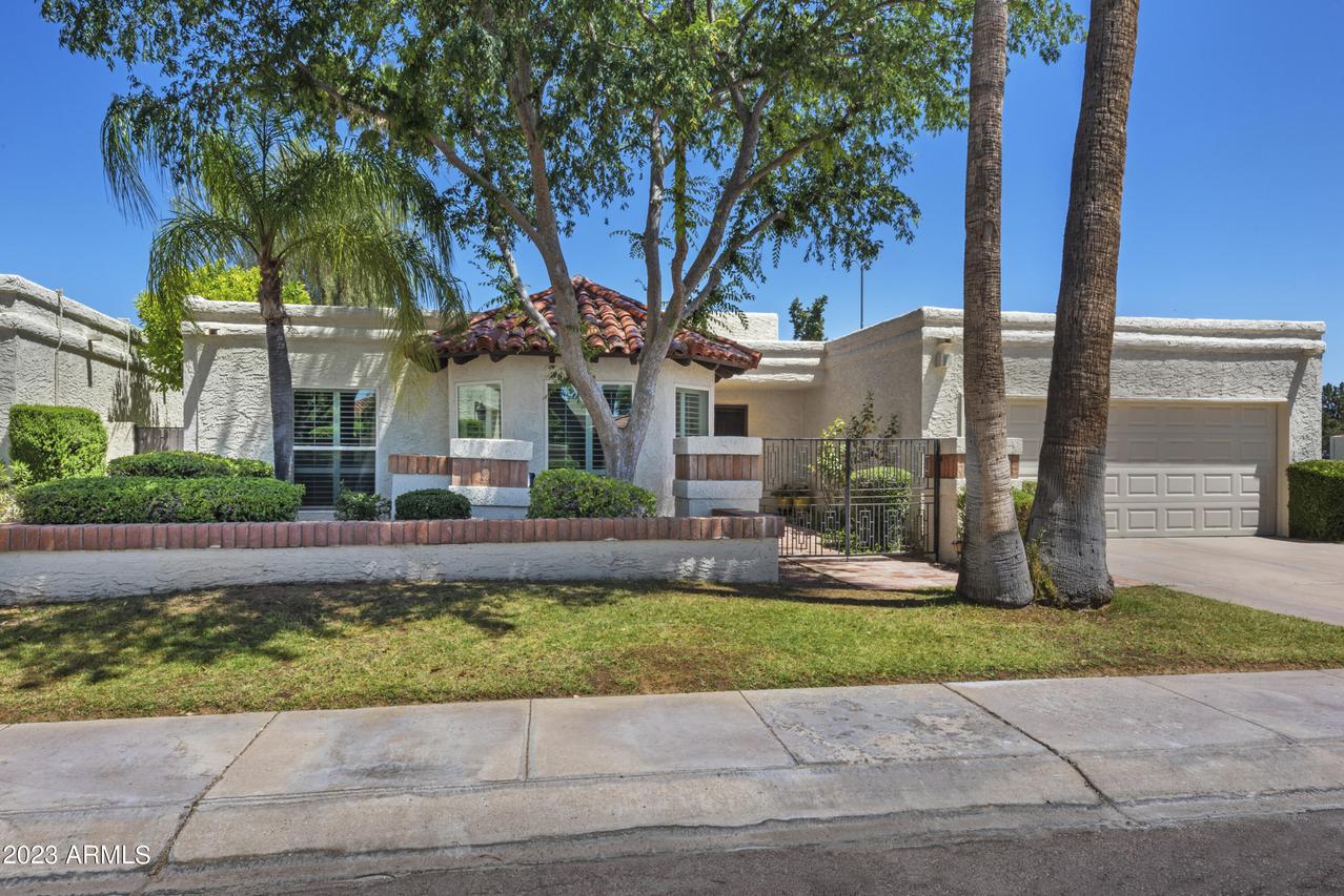 8542 E San Bernardo Dr., Scottsdale, AZ 85258