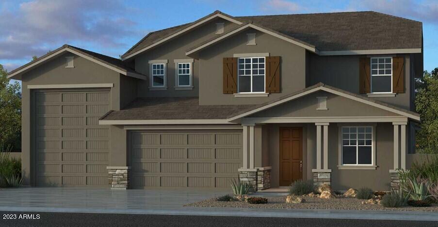 5224 W Roundhouse Rd., Laveen, AZ 85339