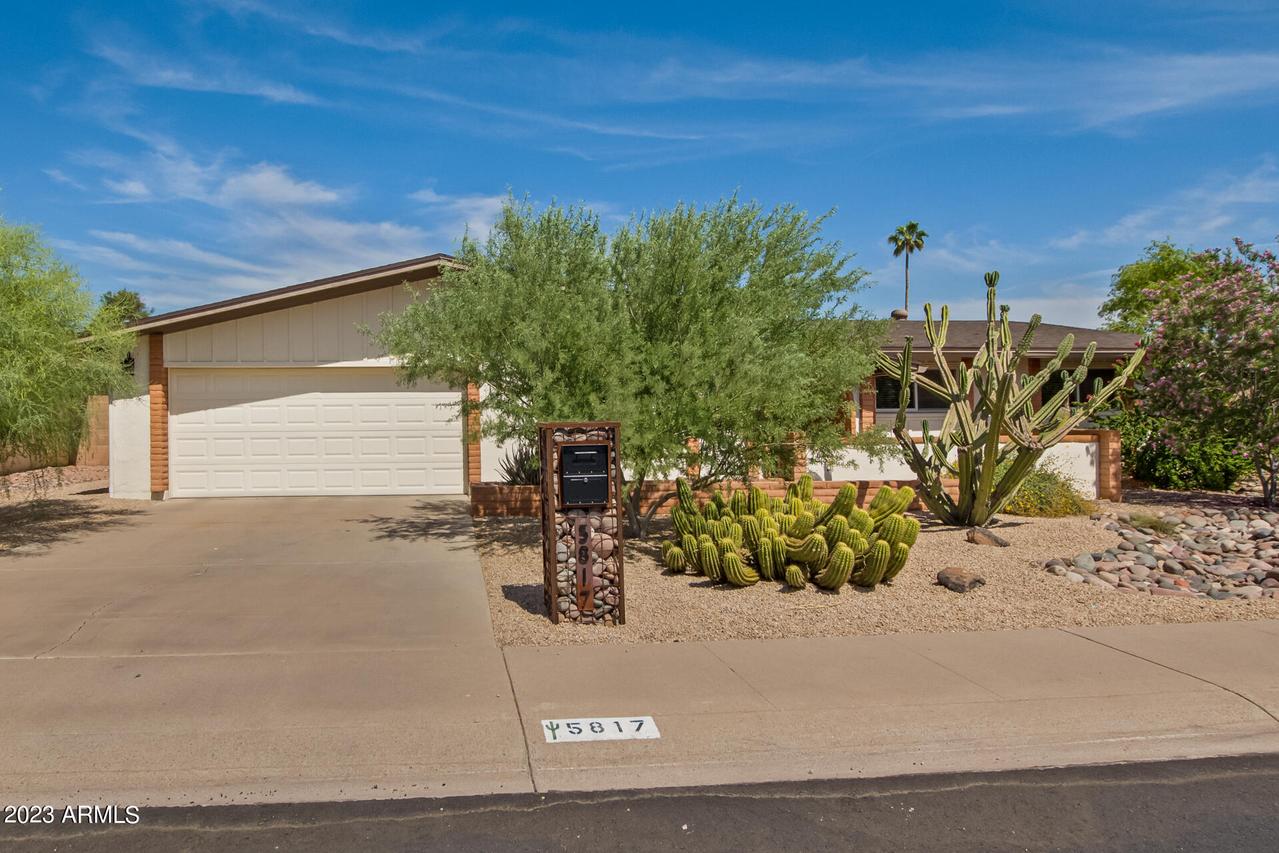 5817 S Hazelton Ln., Tempe, AZ 85283