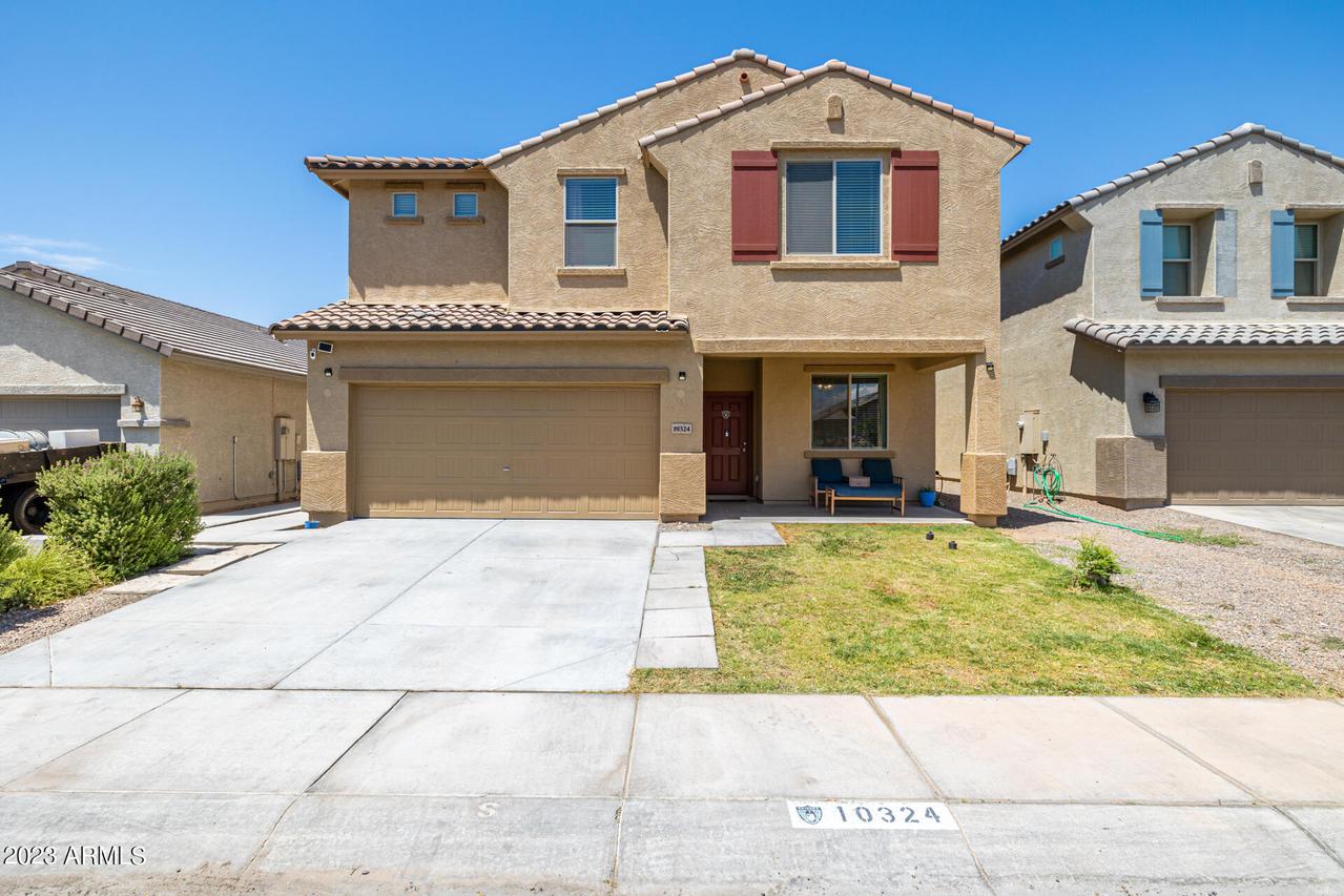 10324 W Crown King Rd., Tolleson, AZ 85353