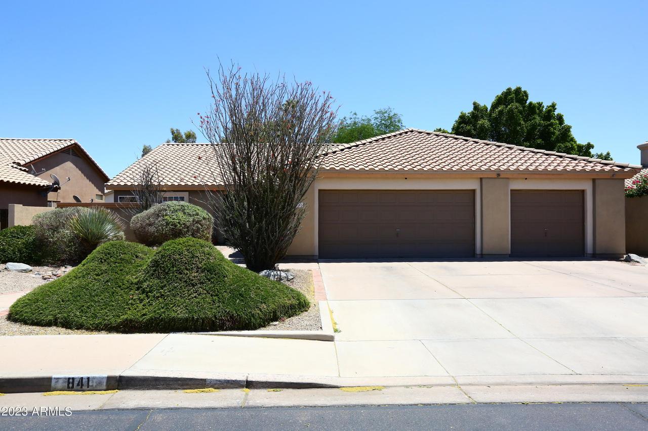 841 N Los Altos Dr., Chandler, AZ 85224