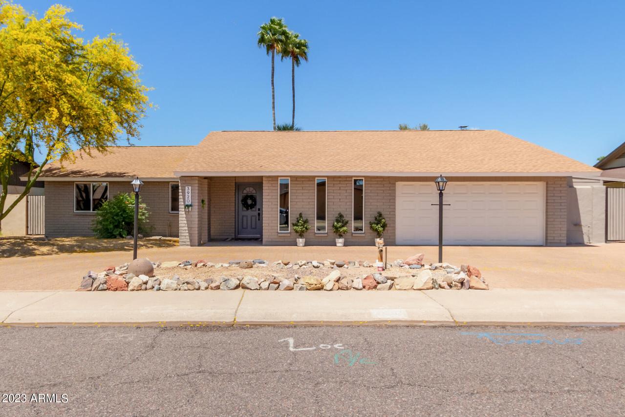 3920 W Danbury Dr., Glendale, AZ 85308