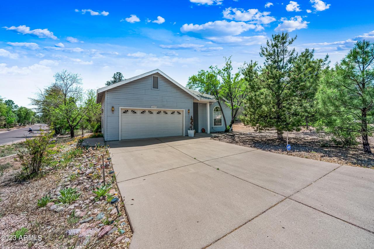 615 N Ponderosa Cir., Payson, AZ 85541