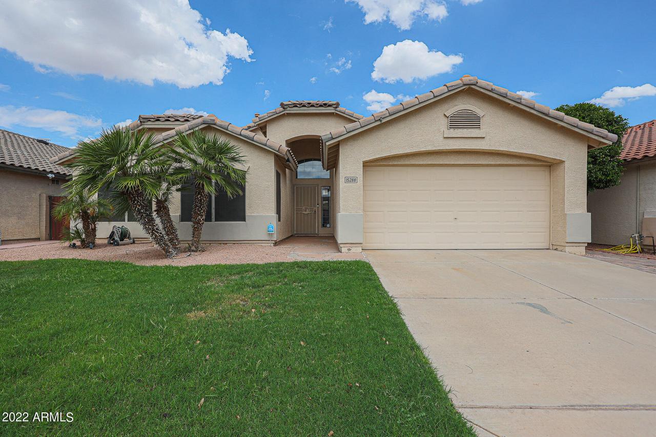 15288 W Doll Ln., Surprise, AZ 85374