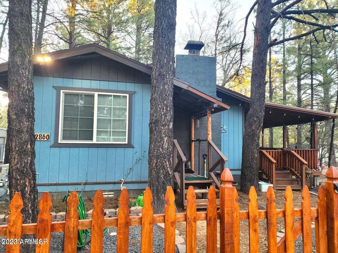 2860 W Stock, Show Low, AZ 85901