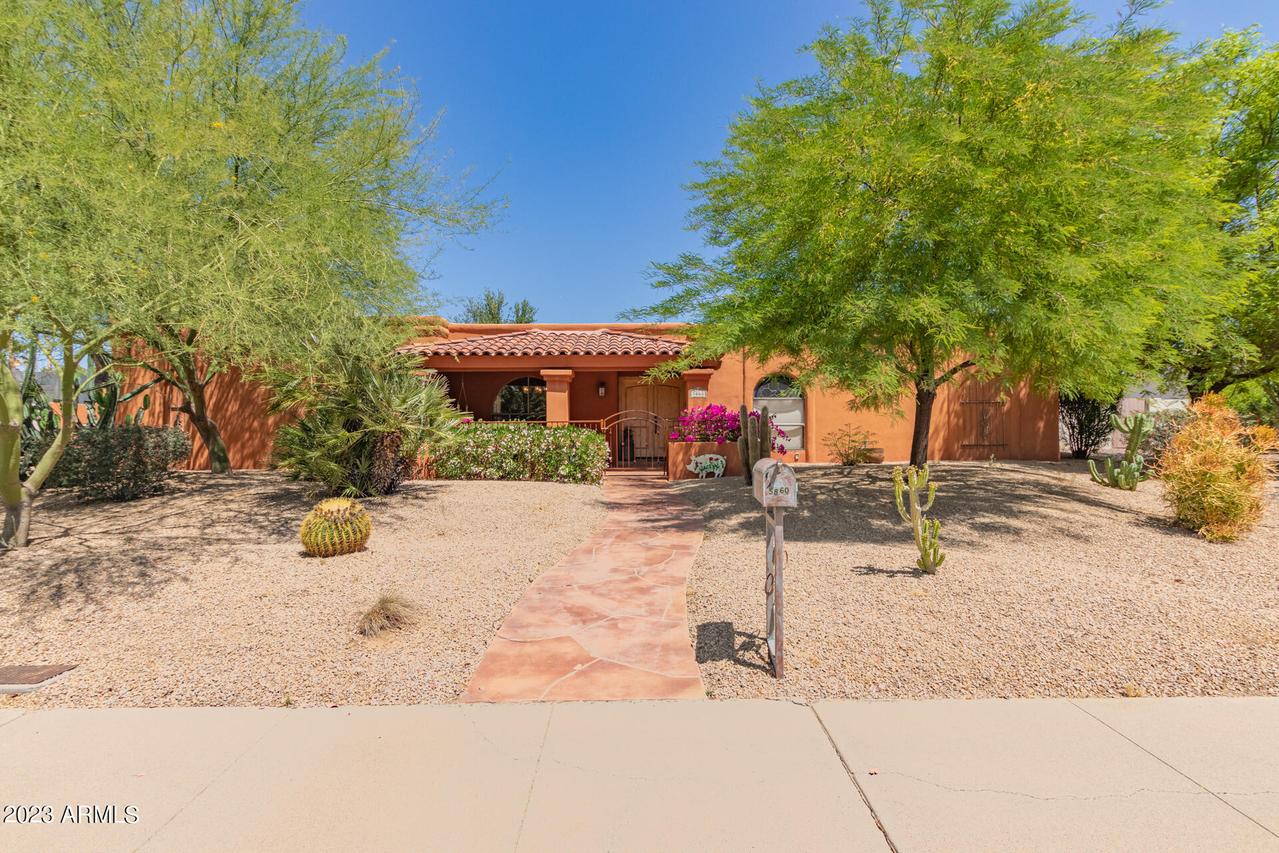 5860 E Presidio Rd., Scottsdale, AZ 85254