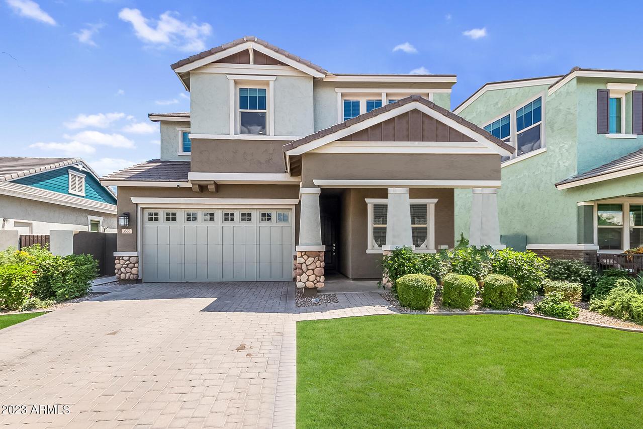 3553 E Pinto Dr., Gilbert, AZ 85296