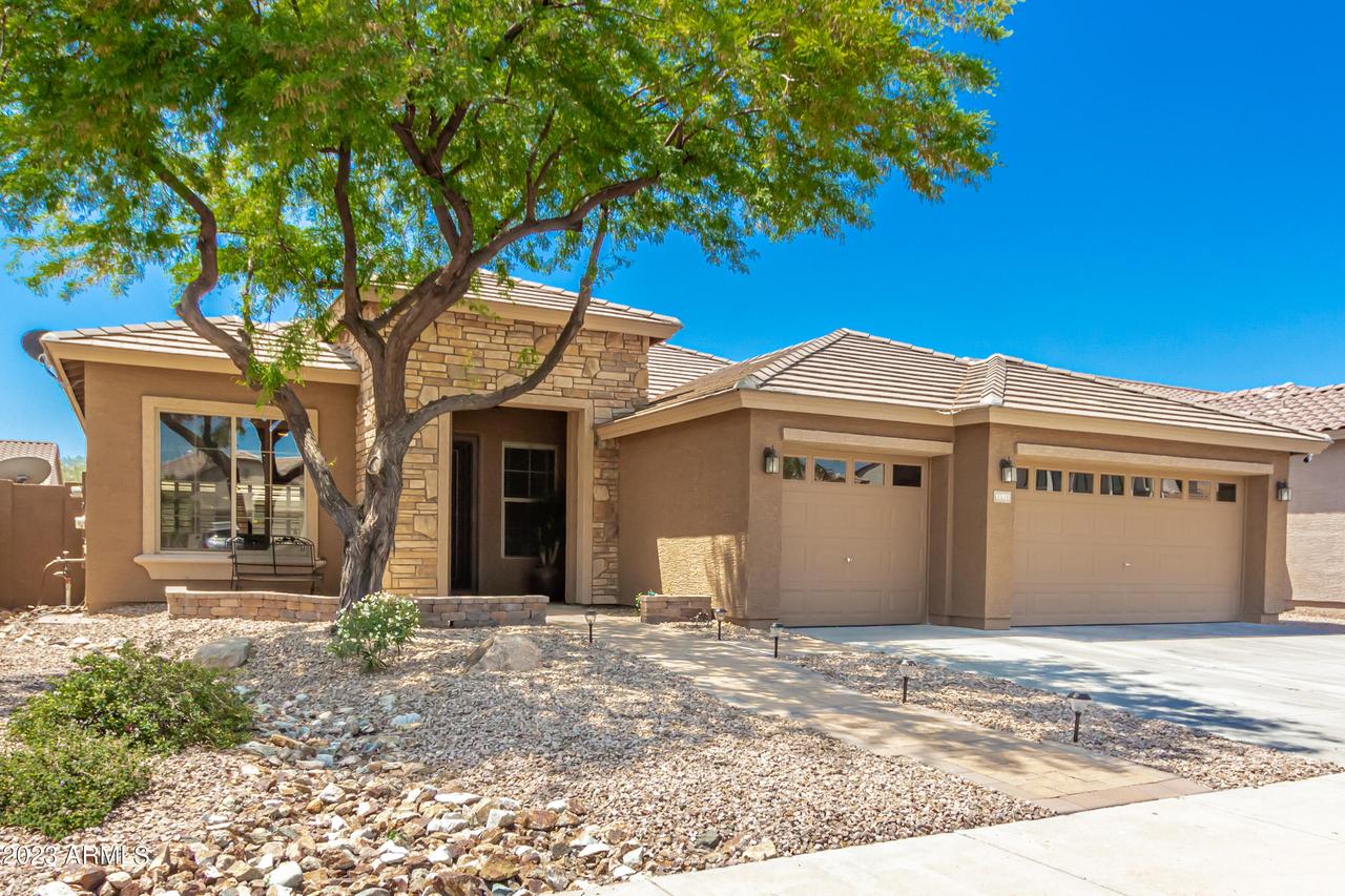 11951 W Jessie Ln., Sun City, AZ 85373