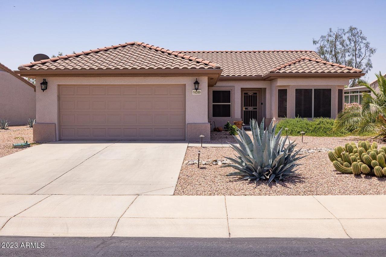 16389 W Crater Ln., Surprise, AZ 85374