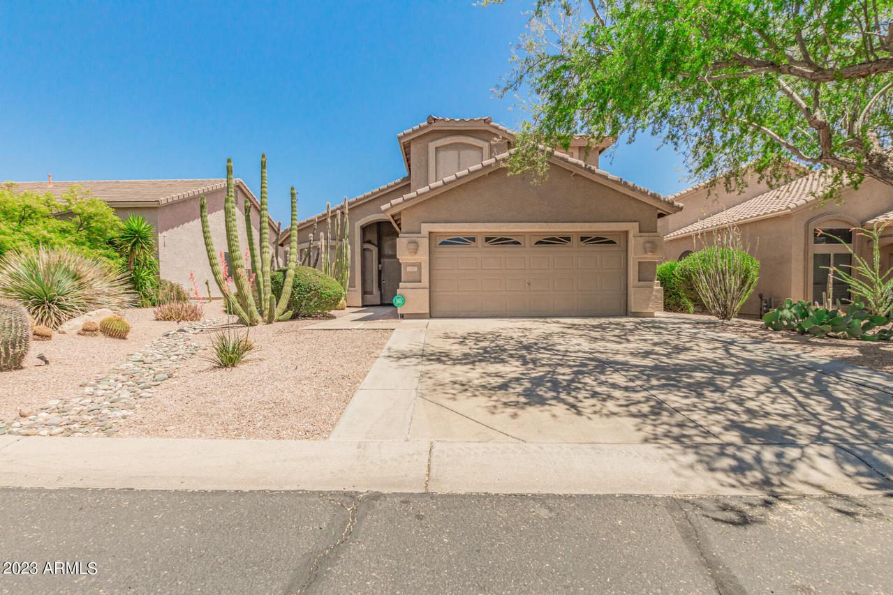 2323 N Adair Cir., Mesa, AZ 85207