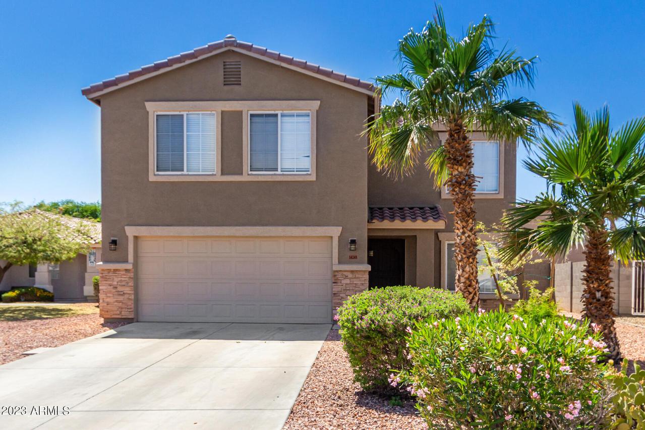 14248 N Gil Balcome Ln., Surprise, AZ 85379