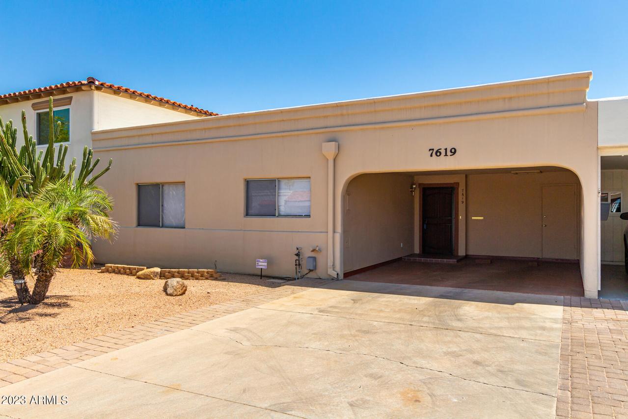 7619 E Chaparral Rd., Scottsdale, AZ 85250