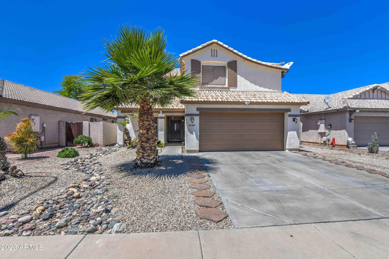 2810 N 106th Ln., Avondale, AZ 85392
