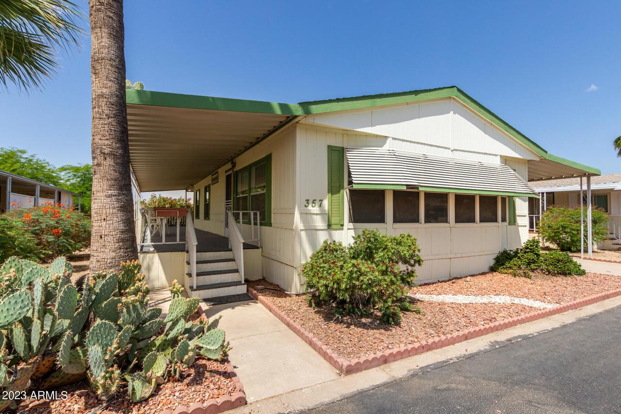 11596 W Sierra Dawn Blvd. #357, Surprise, AZ 85378