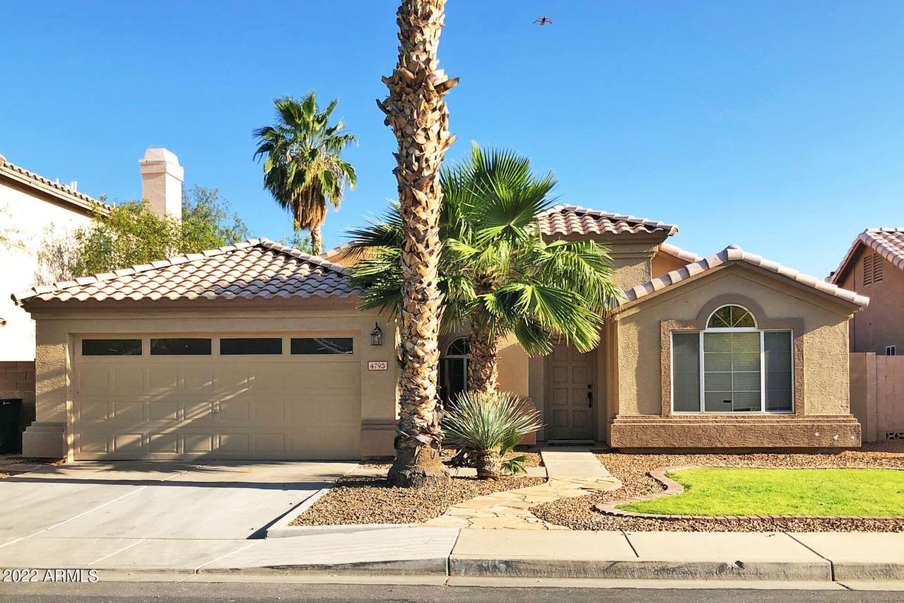 4795 W Buffalo St., Chandler, AZ 85226