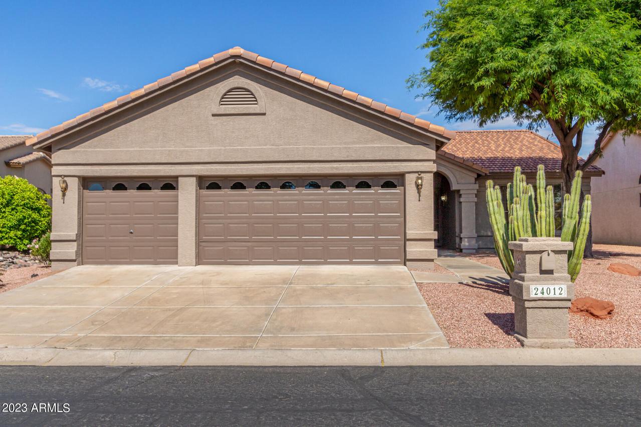 24012 S Berrybrook Dr., Sun Lakes, AZ 85248
