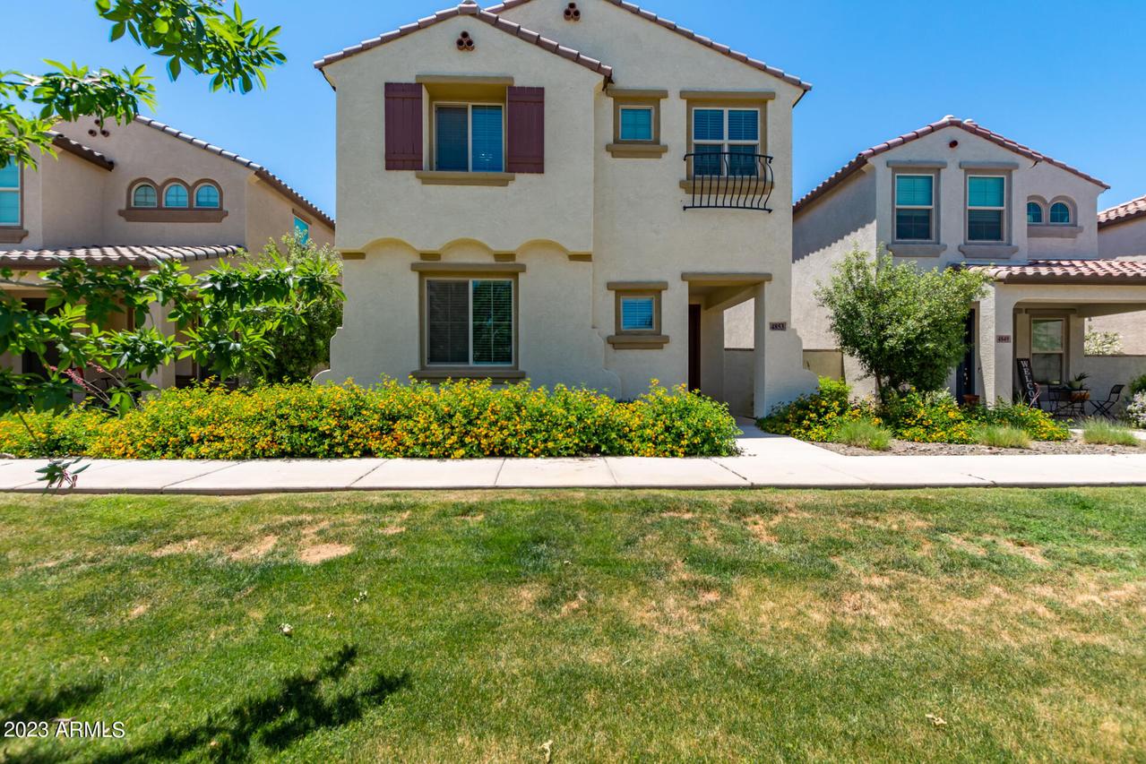 4853 S Charger, Mesa, AZ 85212