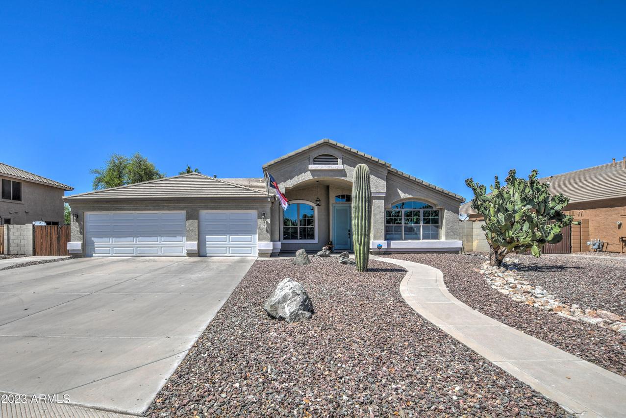 74 E Canyon Creek Dr., Gilbert, AZ 85295