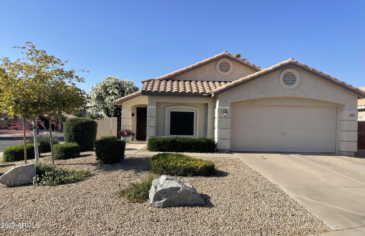 878 W Kesler Ln., Chandler, AZ 85225