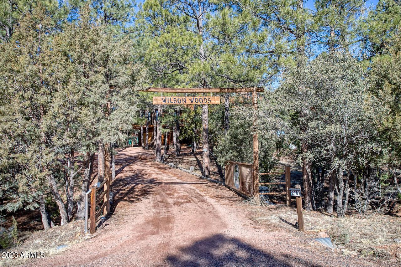 2782 Air Park Dr., Overgaard, AZ 85933