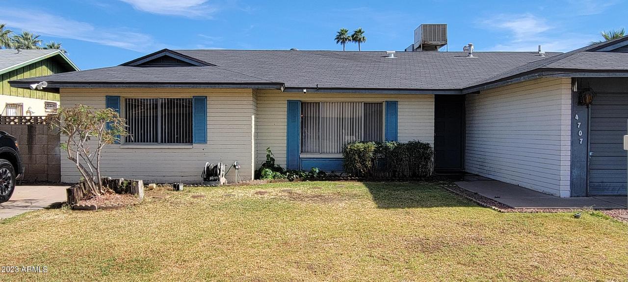 4707 W Gardenia Ave., Glendale, AZ 85301