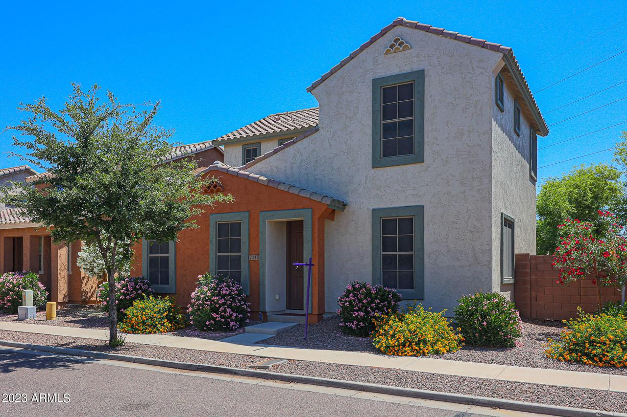 7217 S 48th Ln., Laveen, AZ 85339