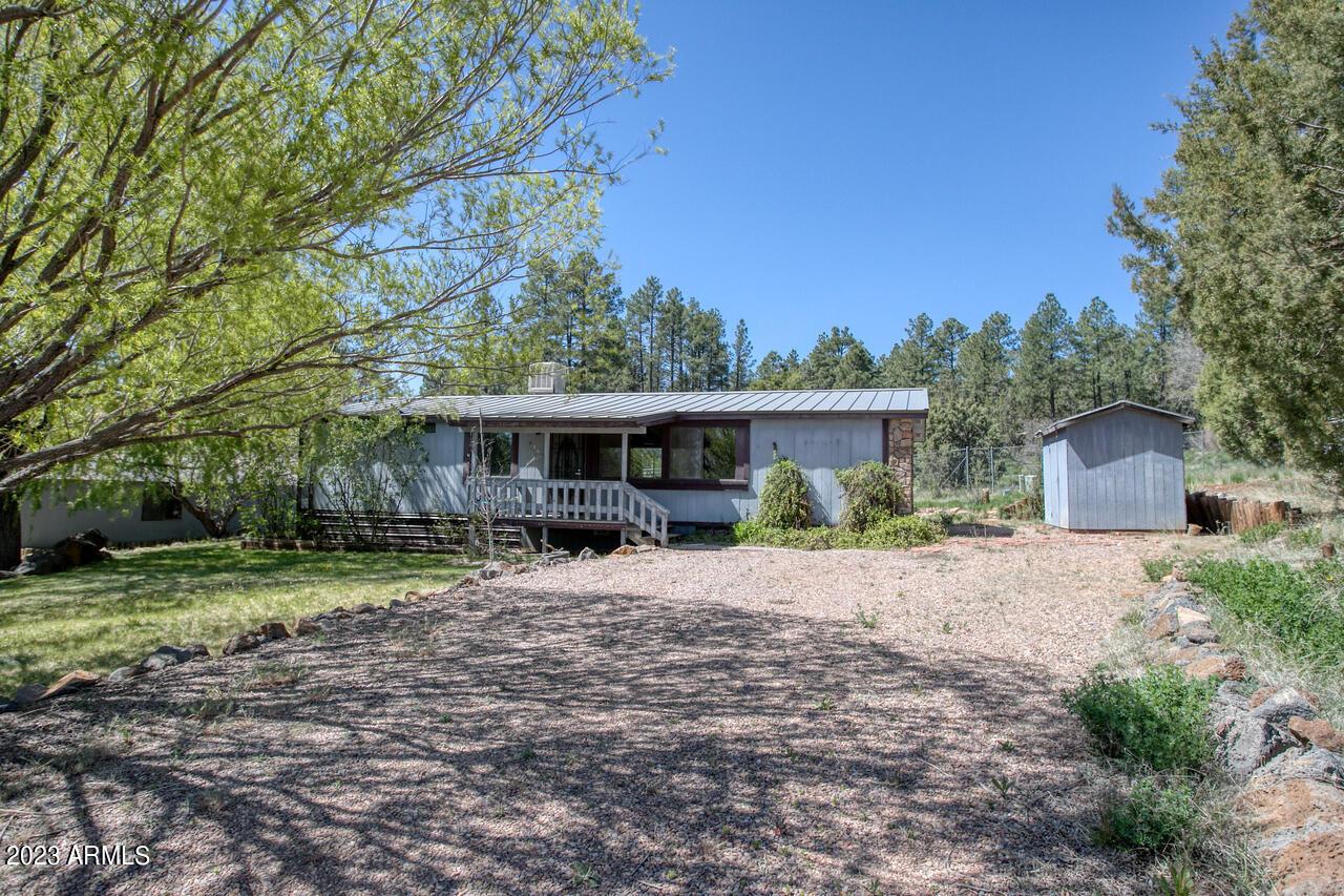 4190 Buckskin Ln., Show Low, AZ 85901