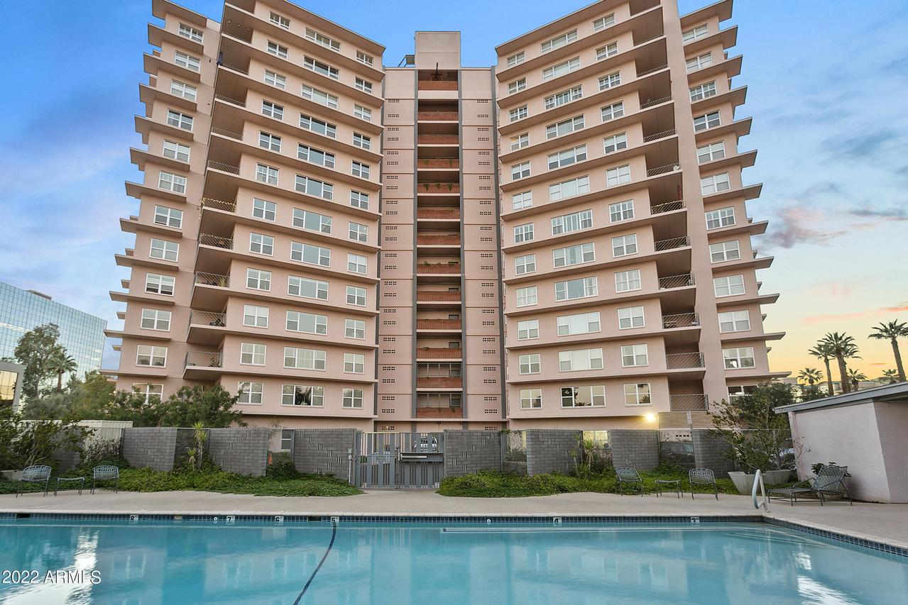 2201 N Central Ave. #2A, Phoenix, AZ 85004