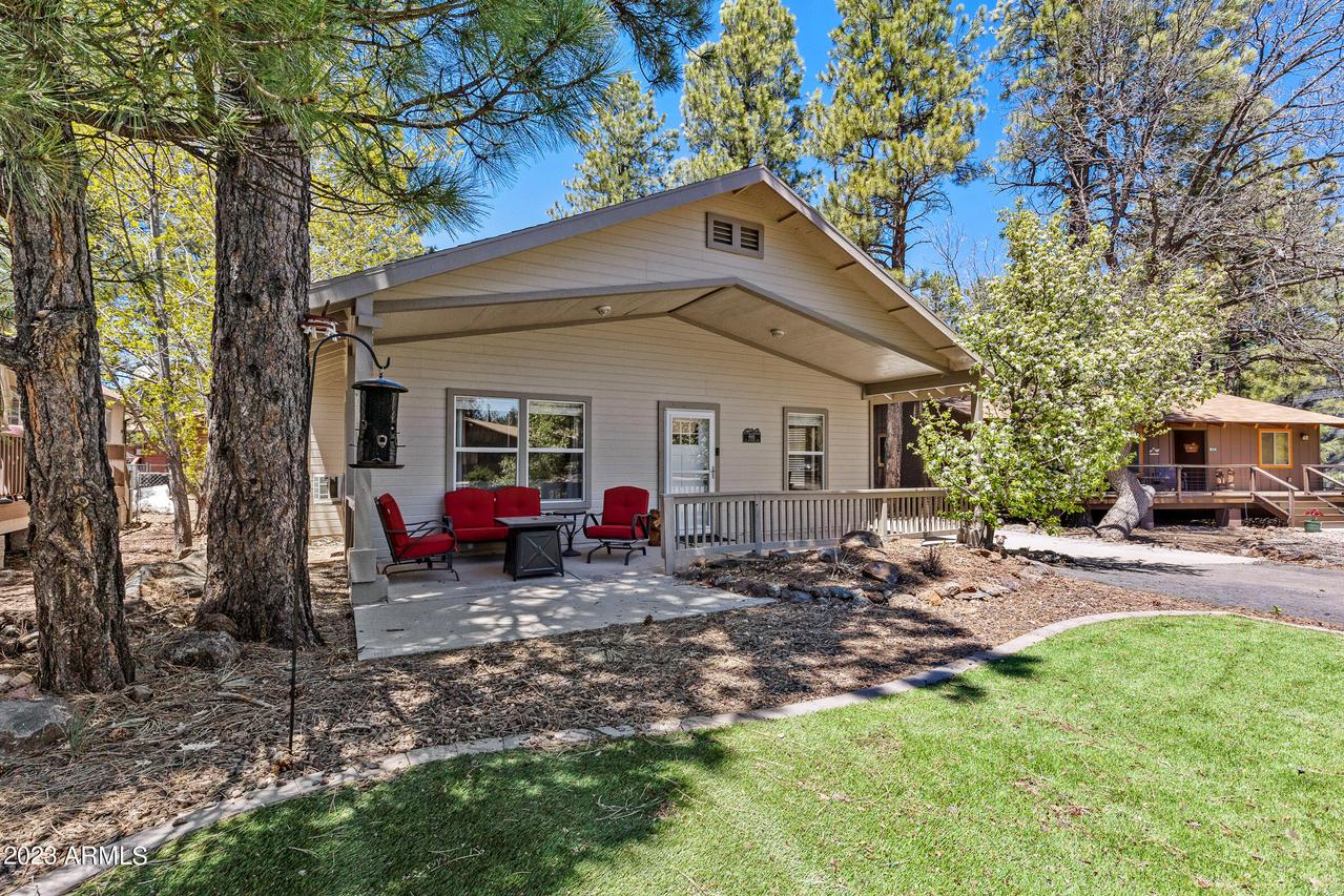 600 E Reindeer Dr., Munds Park, AZ 86017