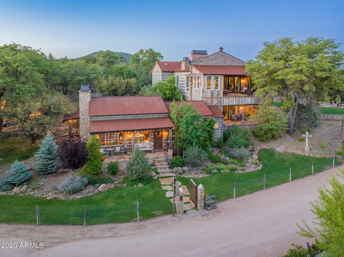 87 E Mail Trail Rd., Young, AZ 85554