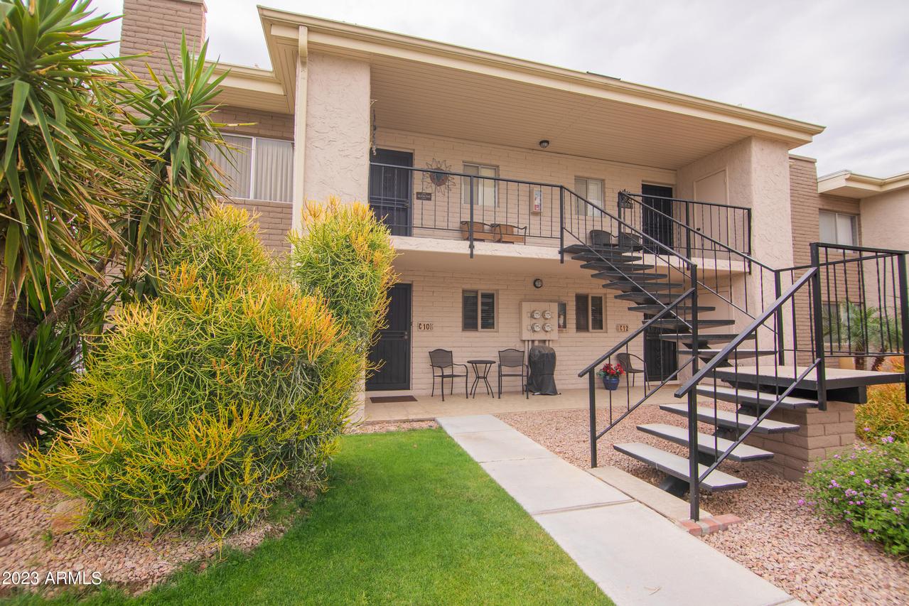 16852 E La Montana Dr. #C10, Fountain Hills, AZ 85268