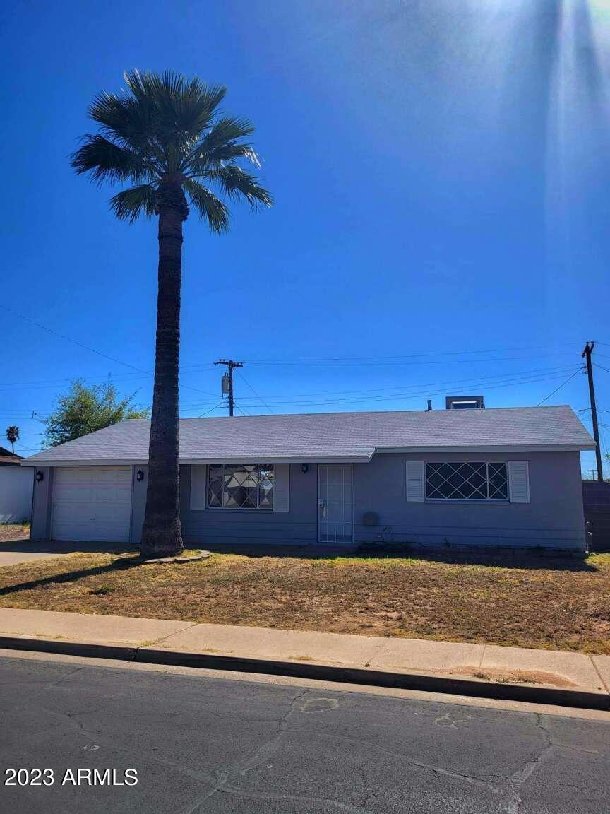 2251 E Alpine Ave., Mesa, AZ 85204
