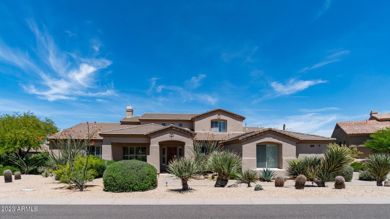 11618 E Cavedale Dr., Scottsdale, AZ 85262