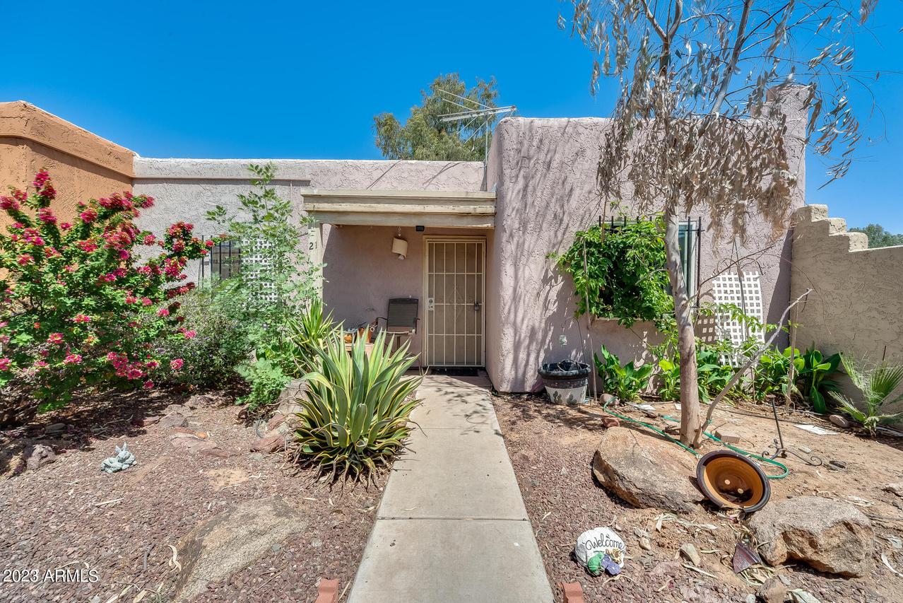 2847 N 46th Ave. #21, Phoenix, AZ 85035