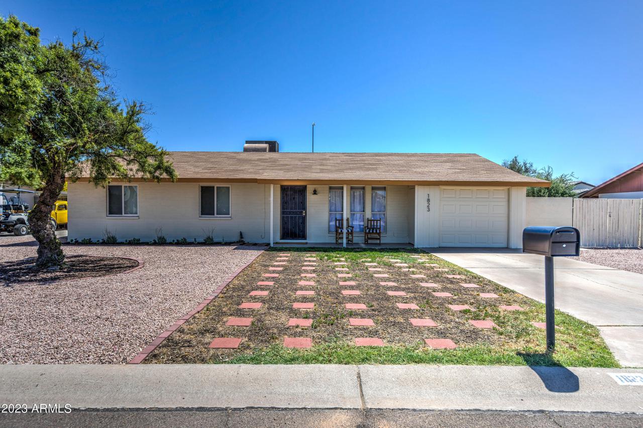1823 S 82nd St., Mesa, AZ 85209