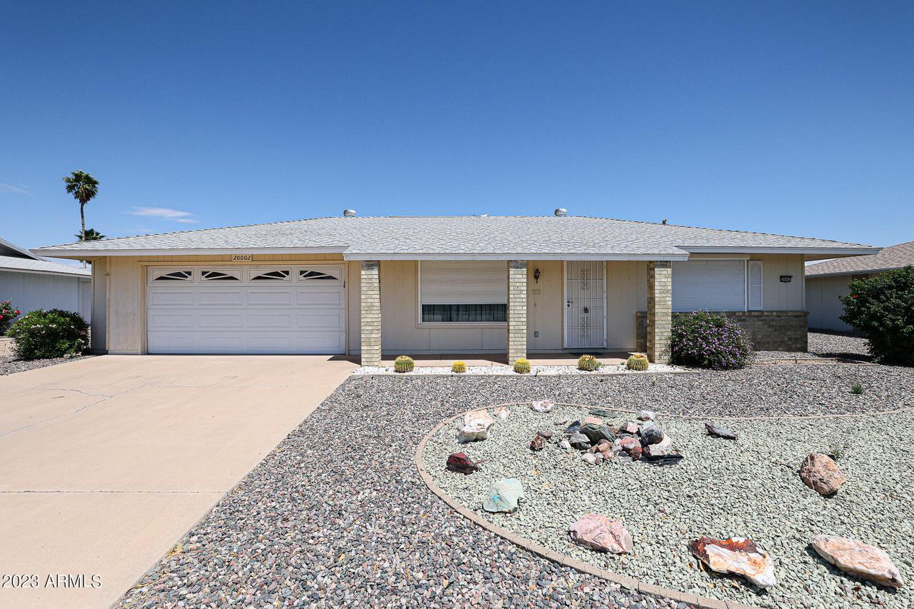 20002 N Ponderosa Cir., Sun City, AZ 85373
