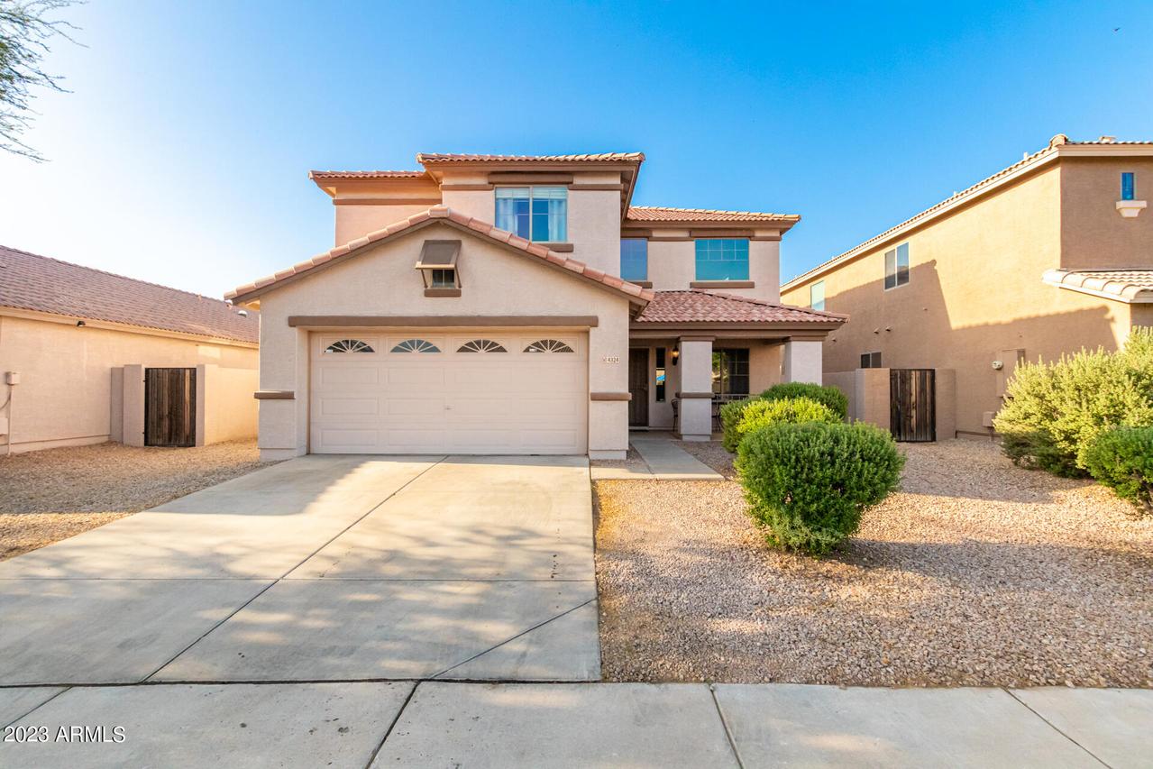 4324 W Alta Vista Rd., Laveen, AZ 85339
