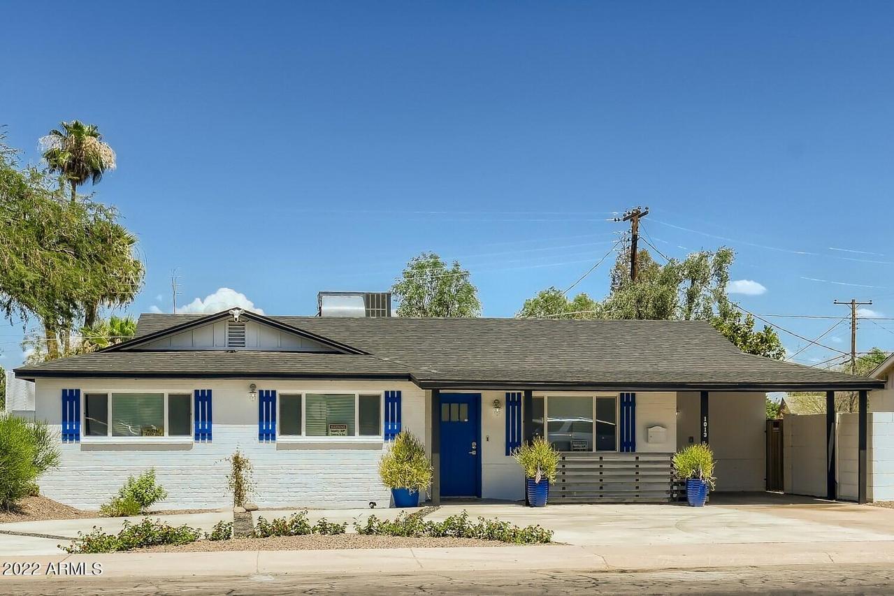 1013 N 74th St., Scottsdale, AZ 85257