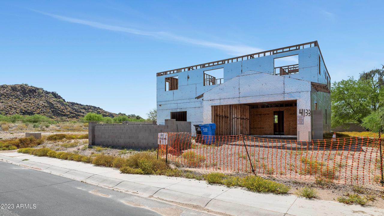 4133 W Marco Polo Rd., Glendale, AZ 85308