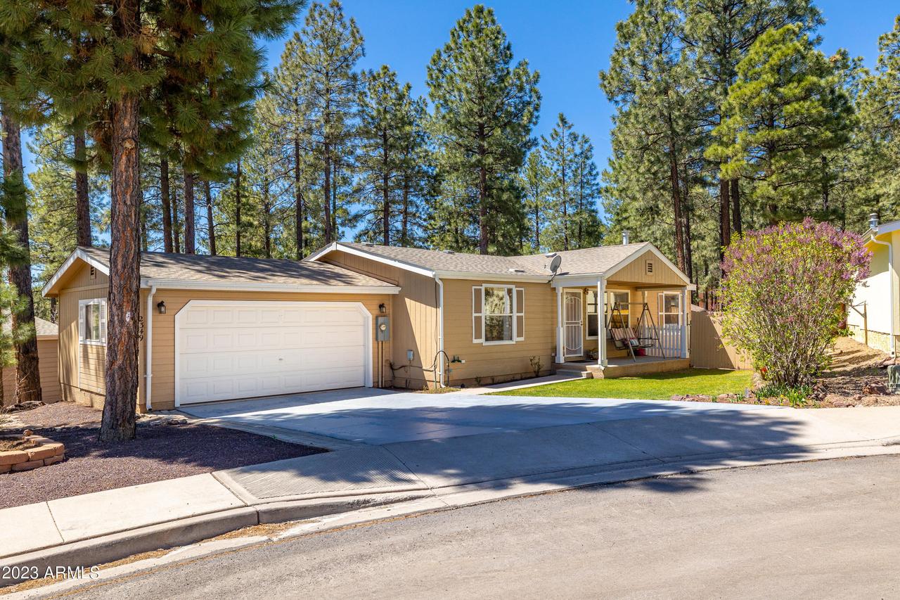 2349 W Rock Island Ave., Flagstaff, AZ 86001