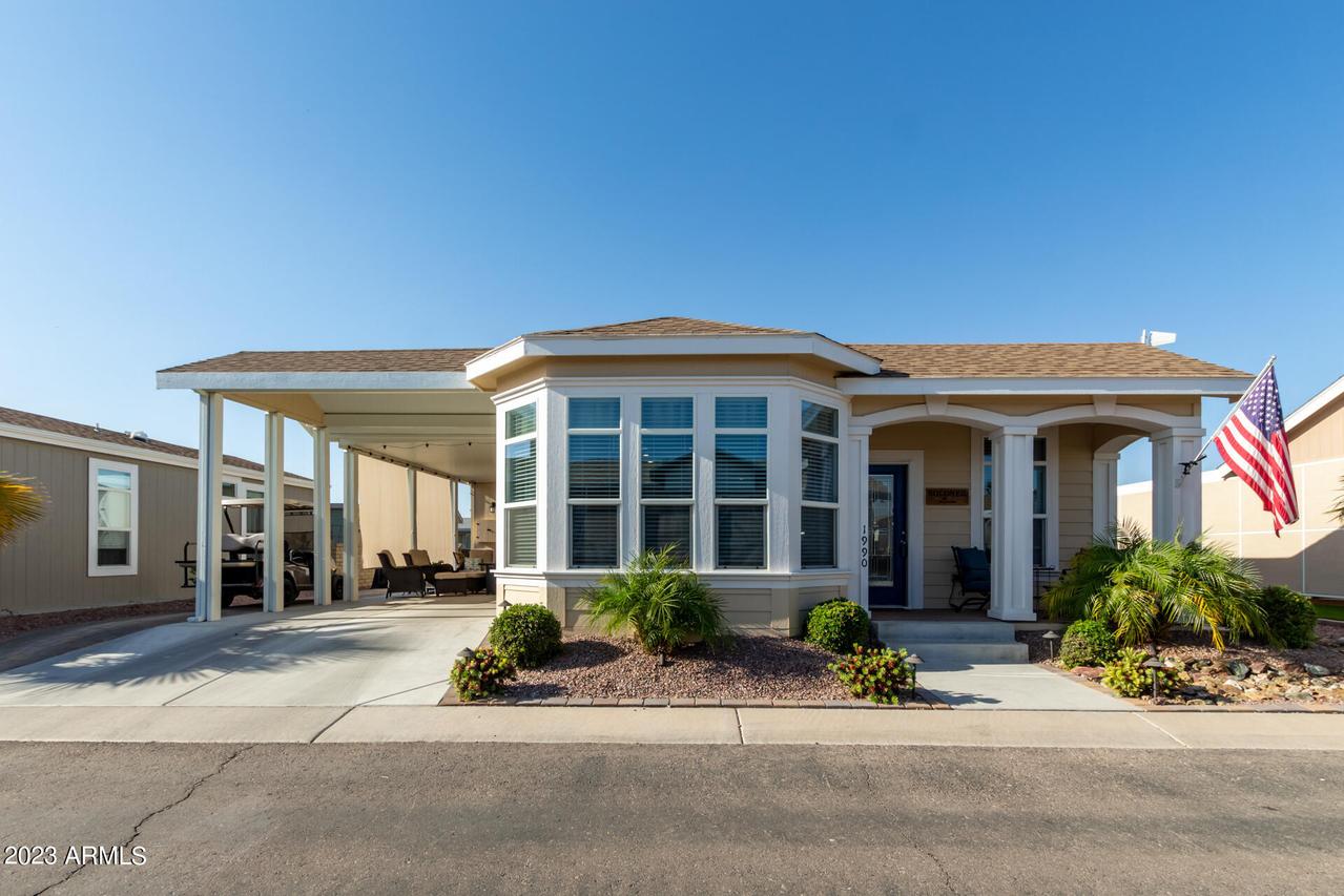 1110 N Henness Rd. #1990, Casa Grande, AZ 85122